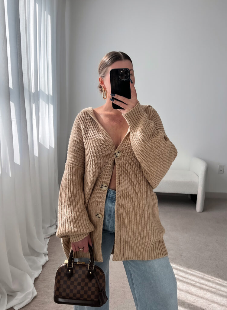5 FALL CARDIGAN OUTFITS
