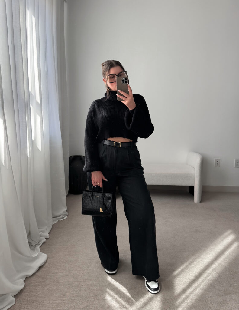 MY FAVORITE WIDE LEG TROUSERS