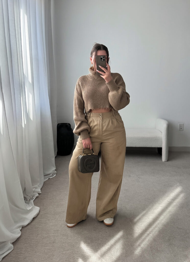 MY FAVORITE WIDE LEG TROUSERS