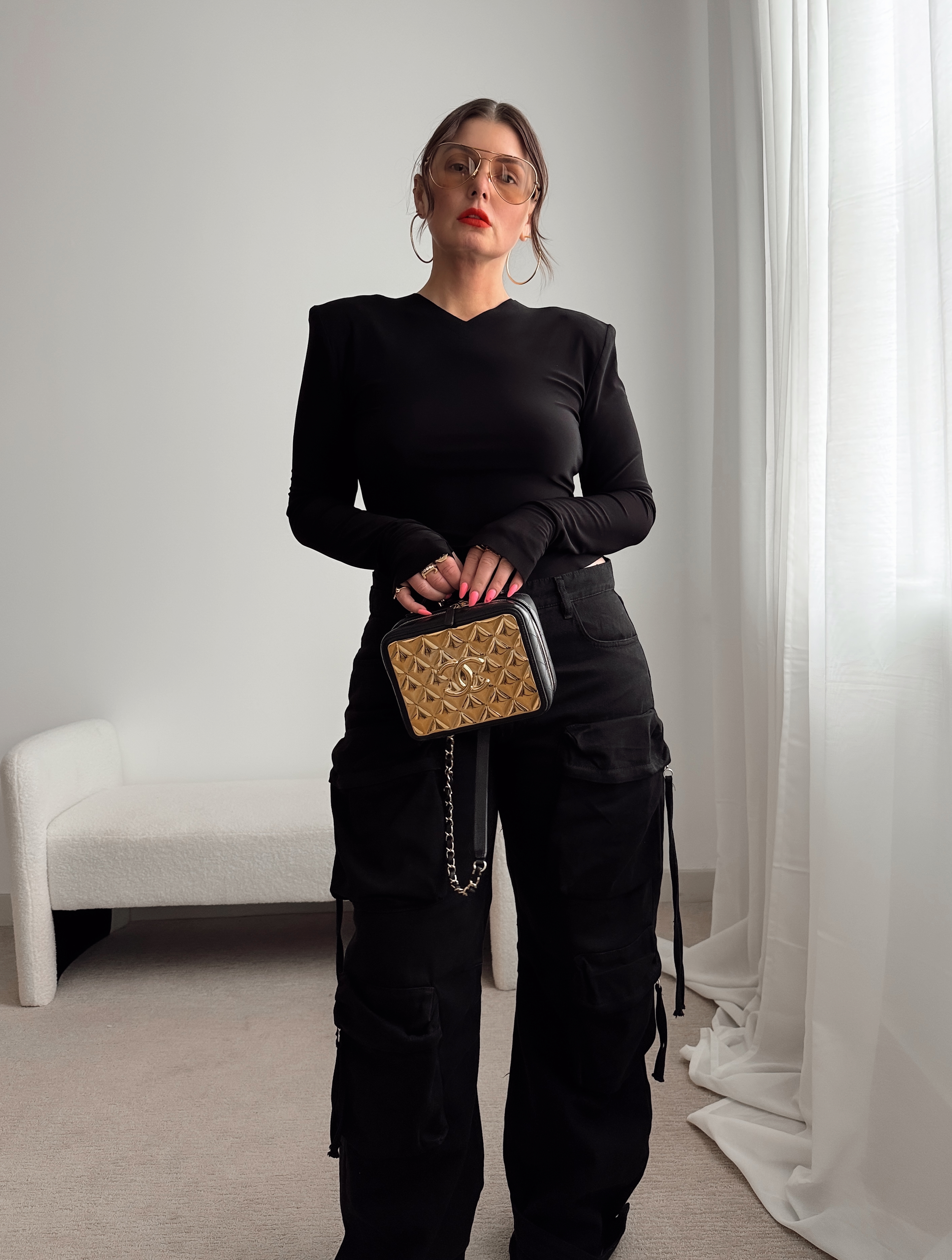 6 WAYS TO STYLE CARGO JEANS FOR SPRING https://www.juliamarieb.com/2025/04/21/6-ways-to-style-zara-cargo-jeans/
