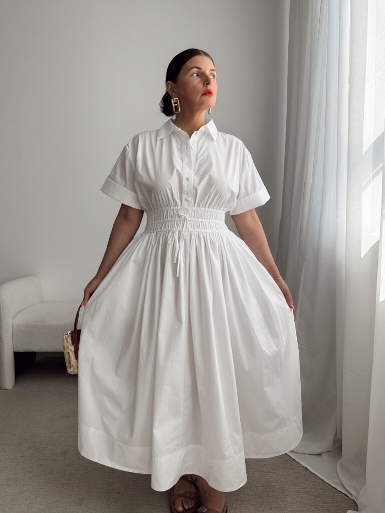 4 WHITE DRESSES FOR SPRING AND SUMMER https://www.juliamarieb.com/2025/04/30/4-white-dresses-for-spring-and-summer/