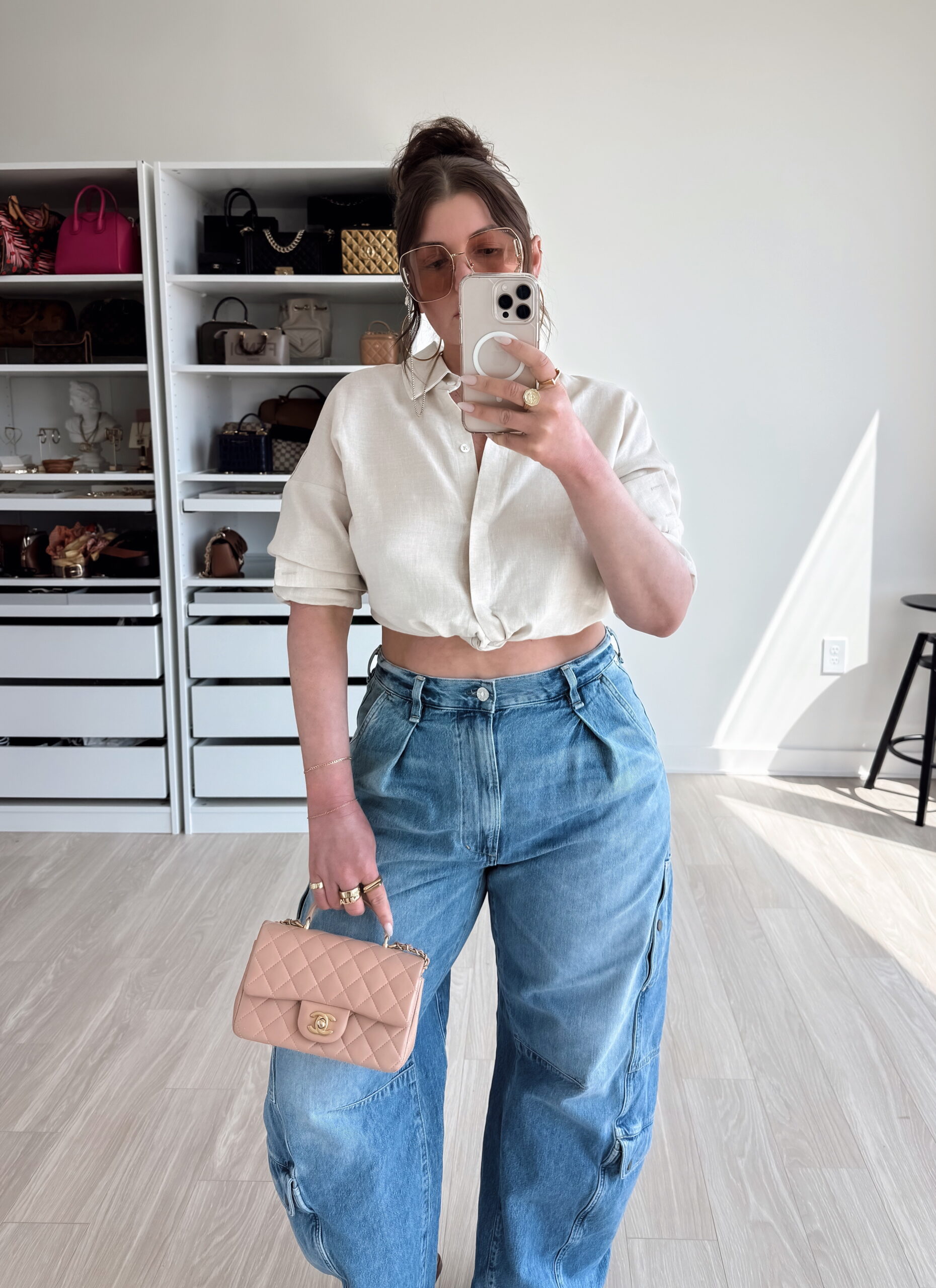 7 WAYS TO STYLE DENIM FOR SPRING https://www.juliamarieb.com/2025/05/09/7-ways-to-style-denim-for-spring/