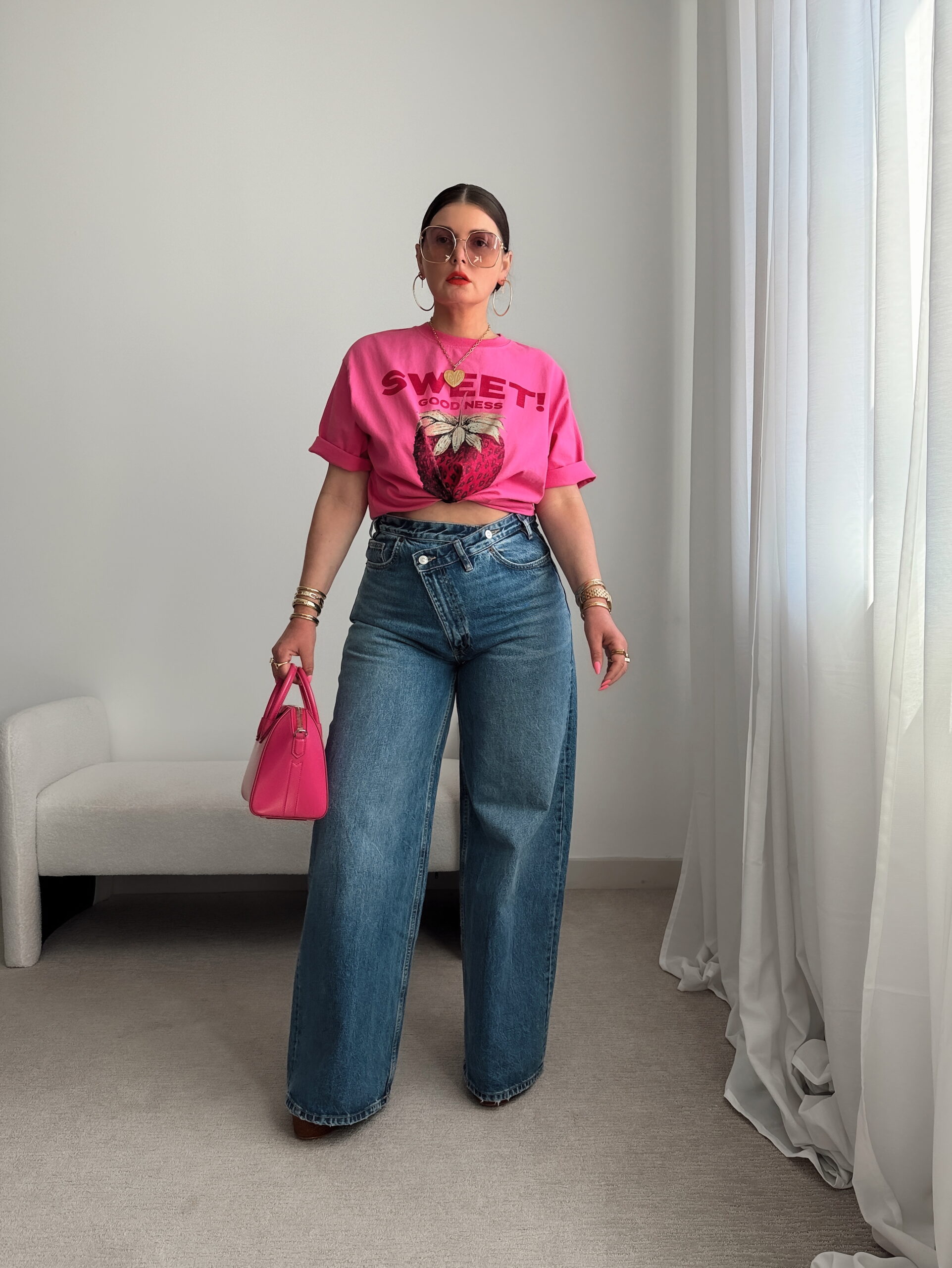 7 WAYS TO STYLE DENIM FOR SPRING https://www.juliamarieb.com/2025/05/09/7-ways-to-style-denim-for-spring/