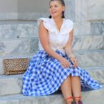 The Rule of 5: 1 Skirt styled 5 ways