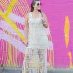 Boho Chic Cover Up Dress