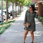Summer to Fall Transitional Outfit