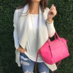 Pink Kate Spade Handbag