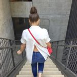 Summer Fashion: White Top and Denim @julia.marie.b