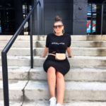 15 WAYS TO WEAR SNEAKERS WITH DRESSES @julia.marie.b