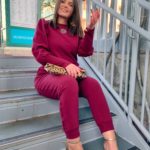 FALL FASHION: 6 WAYS TO STYLE A SWEATSUIT @julia.marie.b