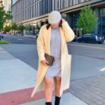 10 WAYS TO WEAR AN OVERSIZED COAT @julia.marie.b