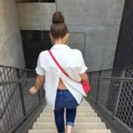 13 WAYS TO WEAR HIGH RISE SKINNY JEANS @julia.marie.b