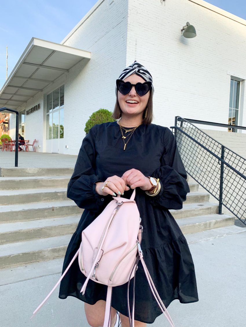 2 WAYS TO WEAR A TIERED DRESS