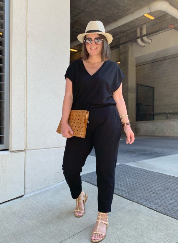 Zara Black Set