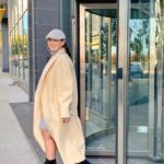 5 MUST HAVE COATS FOR WINTER | ALL FIVE HERE: http://www.juliamarieb.com/2020/01/05/5-must-have-coats-for-winter/ | @julia.marie.b