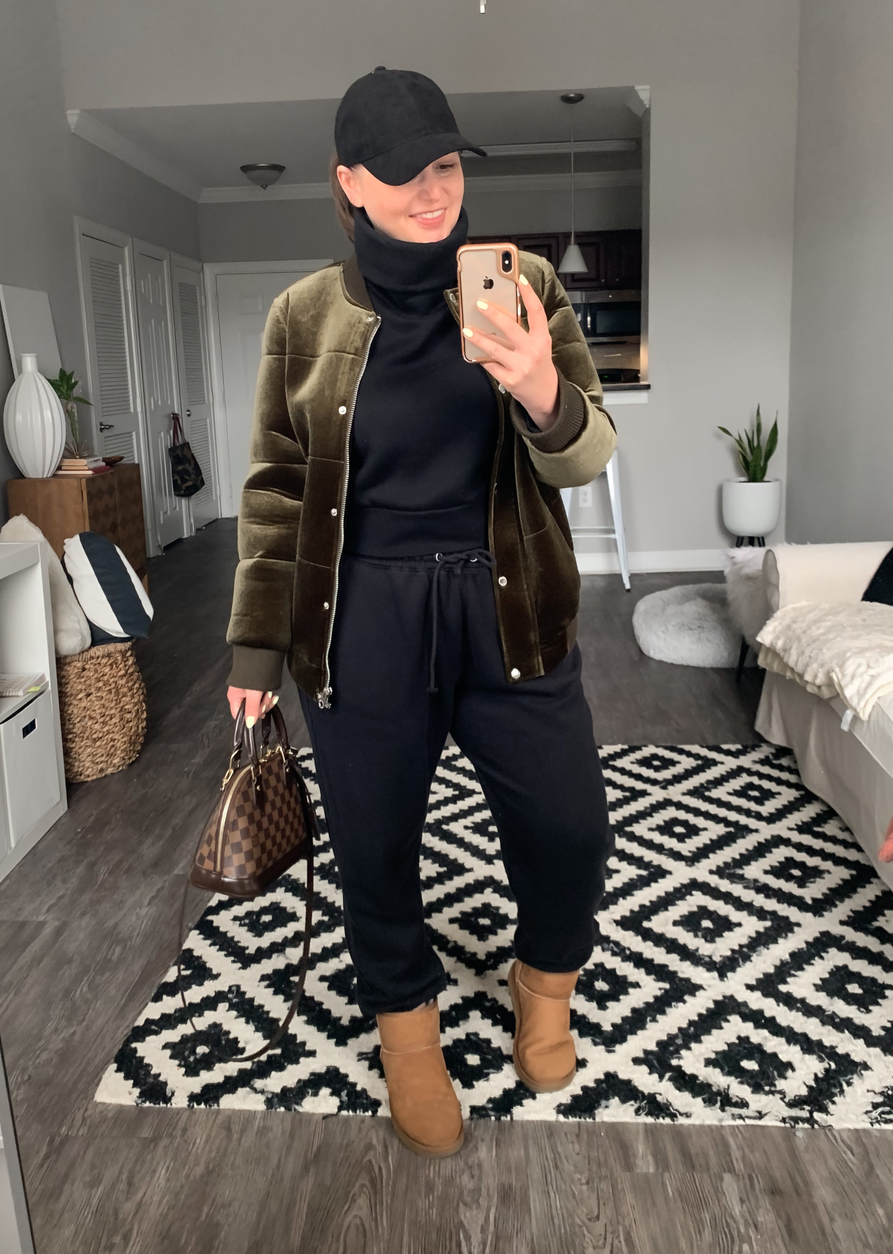 5 WAYS TO WEAR UGG BOOTS FOR WINTER THE RULE OF 5