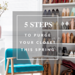 5 STEPS TO PURGE YOUR CLOSET THIS SPRING: http://www.juliamarieb.com/2020/03/08/5-steps-to-purge-your-closet/ @julia.marie.b