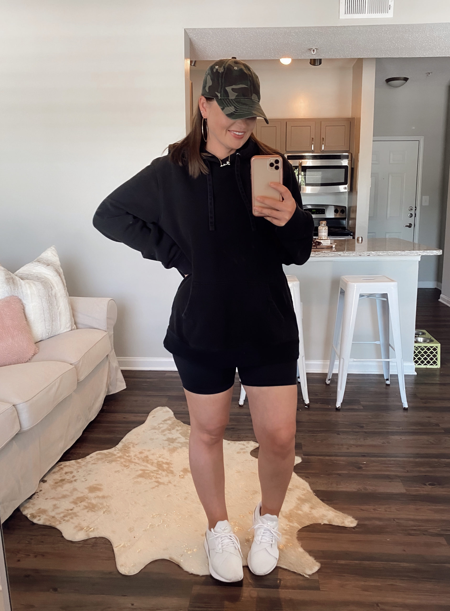 5 WAYS TO STYLE BIKE SHORTS FOR SUMMER