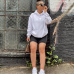 5 WAYS TO WEAR BIKER SHORTS FOR SUMMER: http://www.juliamarieb.com/2020/04/29/5-ways-to-style-bike-shorts-for-summer/ | @julia.marie.b