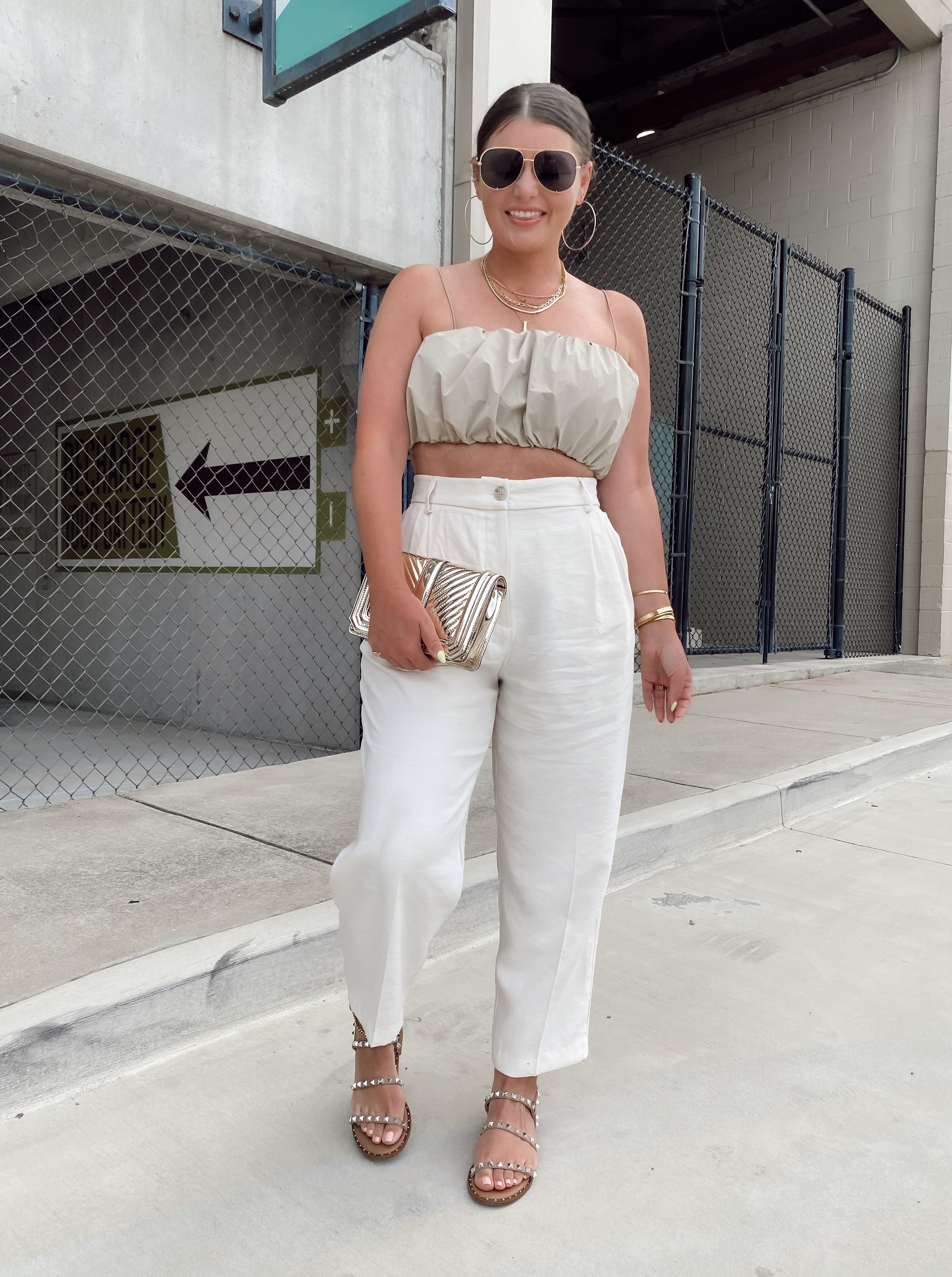 5 NEUTRAL OUTFIT IDEAS FOR SUMMER