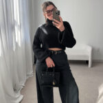 MY FAVORITE WIDE LEG TROUSERS