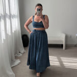 DENIM OUTFITS FOR SPRING: http://www.juliamarieb.com/2024/03/17/spring-outfits:-denim-sets,-dresses-&-jumpsuits/