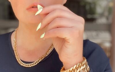 MY CURRENT BRACELET STACK: VICTORIA EMERSON SALE