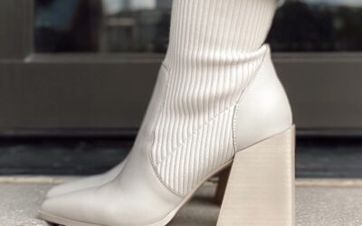 FALL SHOE WARDROBE 2021