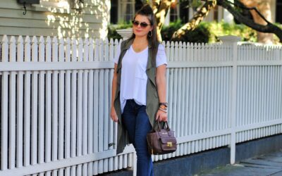 How to transition your Summer wardrobe into Fall