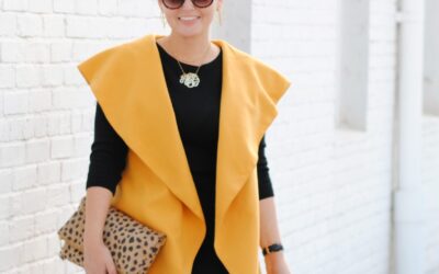 Fall Style: Leopard Goes With Everything