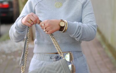 Casual Chic Athleisure -ish