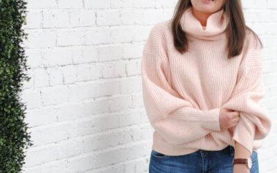 VIDEO: Rule of 5: Slouchy Sweater
