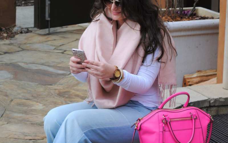 Shades of Pink