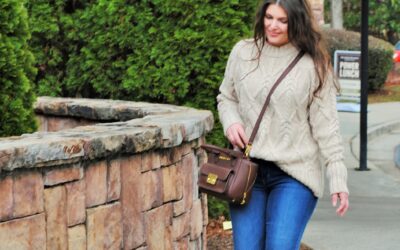 Current Favorite Chunky Sweater