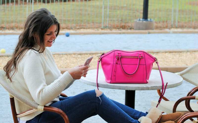 How to Make your Statement Bag POP