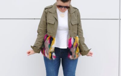 I Didn’t Choose The Faux Fur Life, The Faux Fur Life Chose Me!