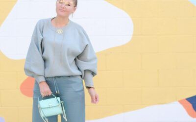 Sassy Version of a Sweat Suit #WinWin