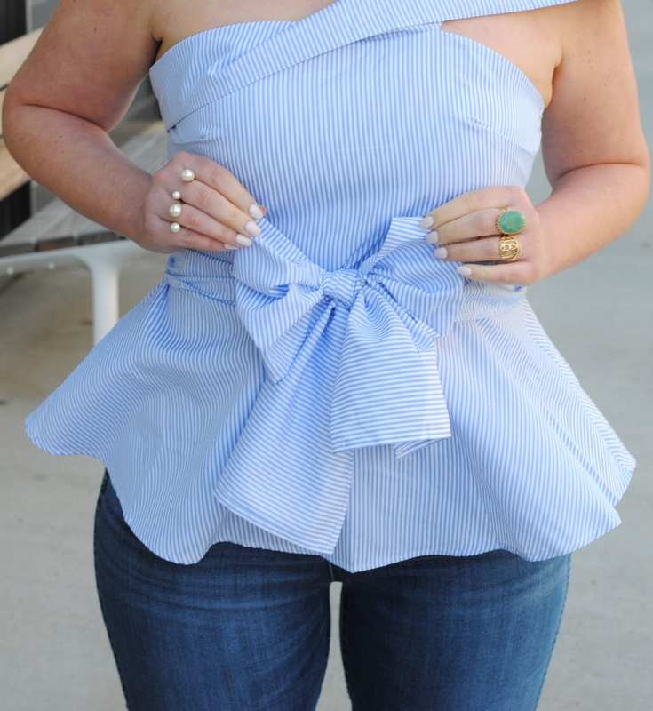 Spring Fashion: Put a Bow on It