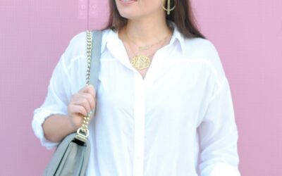 Trend Alert: Front Tie Tops