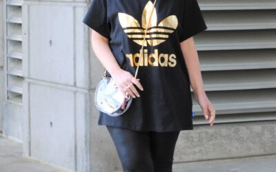 90’s Fashion: Adidas + NEW Shop Julia Marie