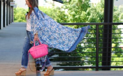 Trend Alert: Kimonos for Summer