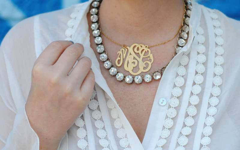 Chloe + Isabel Jewelry