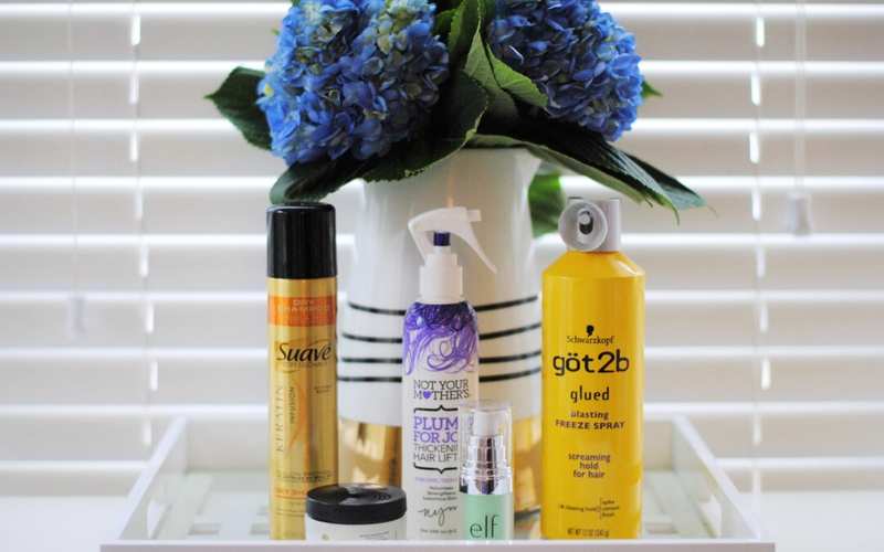 5 Favorite Drug Store Products