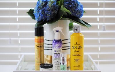 5 Favorite Drug Store Products