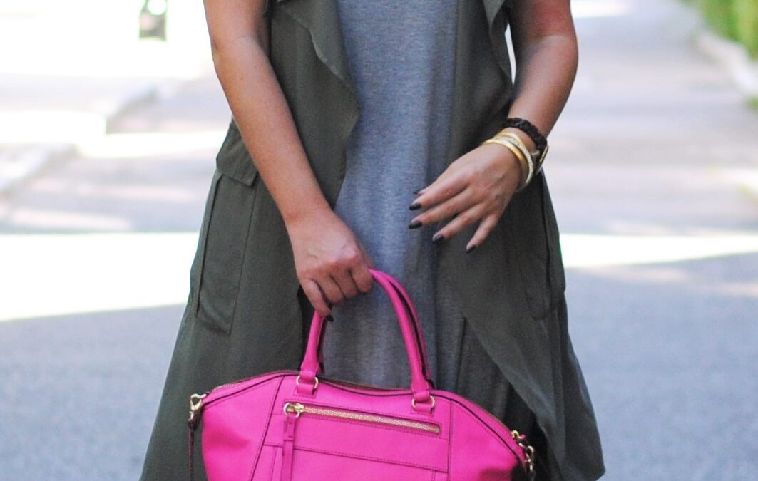Just Add a Duster Vest. BOOM, Fall!