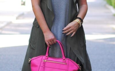 Just Add a Duster Vest. BOOM, Fall!