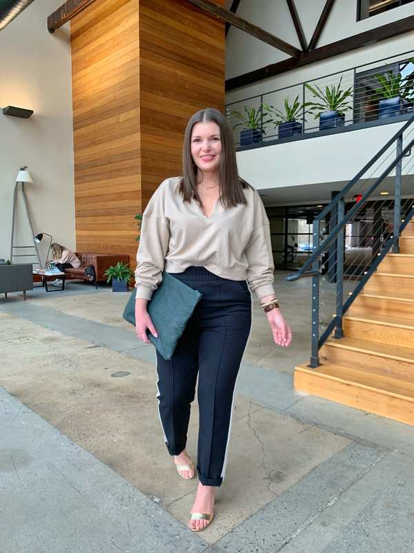 SPRING OUTFIT: TRANSITION PIECES FROM WINTER TO SPRING