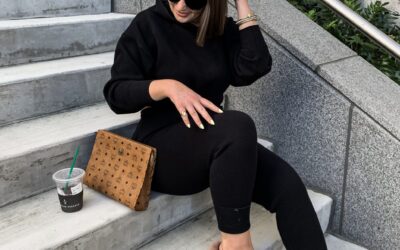 5 WAYS TO WEAR FUR LOAFERS (GUCCI DUPES): THE RULE OF 5