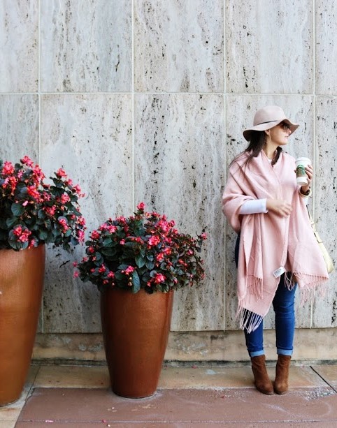 Easy Breezy Fall Outfit