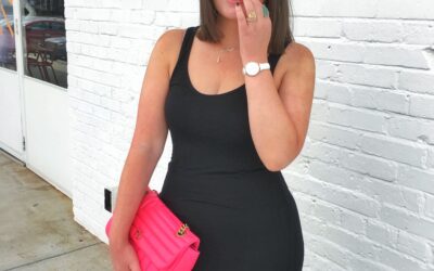 MAXIMIZE YOUR WARDROBE: 9 WAYS TO WEAR ALL BLACK FOR SPRING